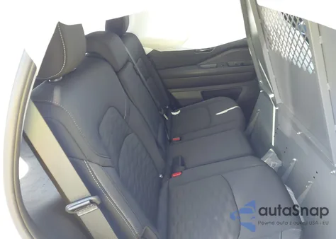 2025 Nissan Pathfinder Sv 4Wd z USA, uszkodzony, nr VIN 5N1DR3BC3SC251561